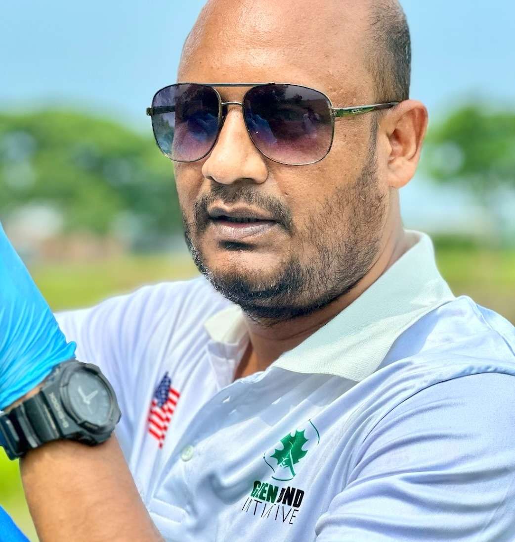 Mohummad Kamrul Hassan