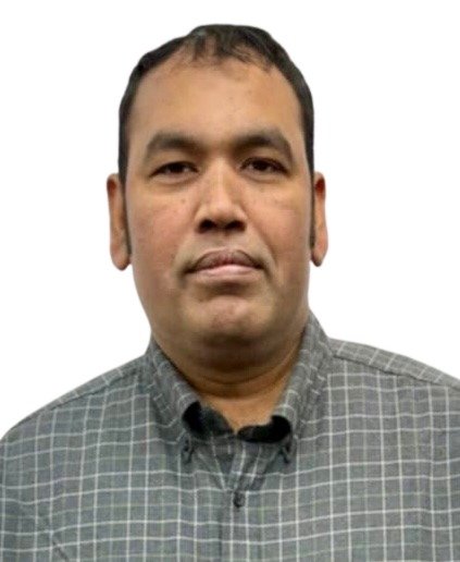 Portrait of Md Amir Hossain Amu