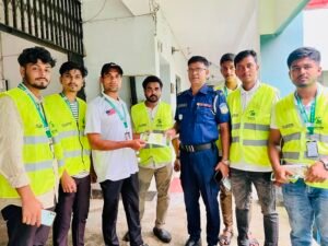 Wildlife conservation awareness campaign by Green Fund Initiative and BCSSC in Bangladesh